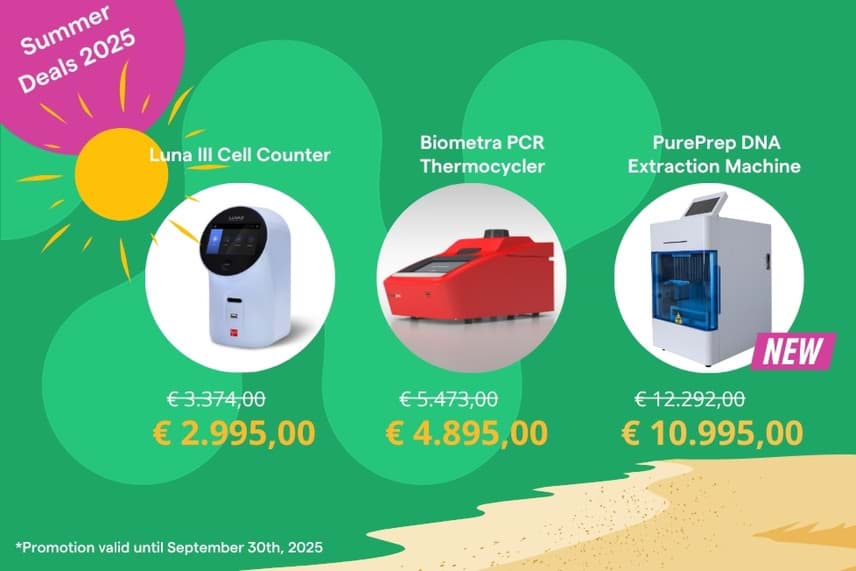 Summer deals lab equipment 2025 Westburg Life Sciences Summer deals lab equipment 2025 Westburg Life Sciences